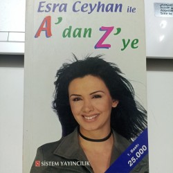 Esra Ceyhan İle A'dan Z'ye