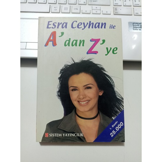 Esra Ceyhan İle A'dan Z'ye