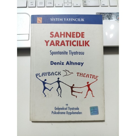 Sahnede Yaratıcılık Spontanite Tiyatrosu