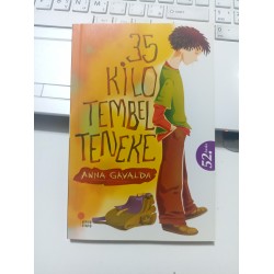 35 Kilo Tembel Teneke