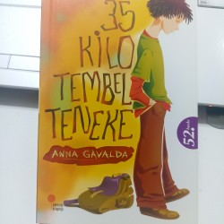 35 Kilo Tembel Teneke