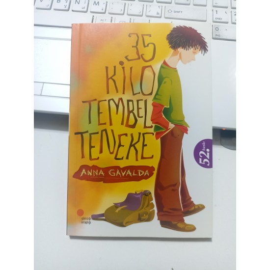 35 Kilo Tembel Teneke