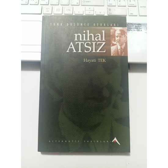 Nihal Atsız