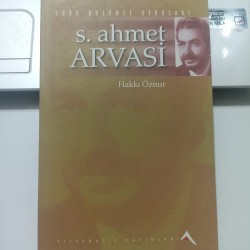 Seyyid Ahmet Arvasi