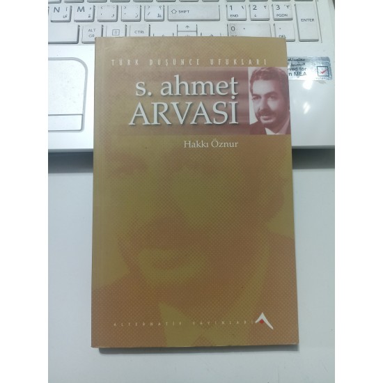 Seyyid Ahmet Arvasi