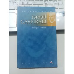 İsmail Gaspıralı