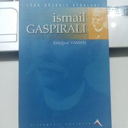 İsmail Gaspıralı