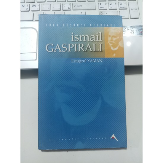 İsmail Gaspıralı