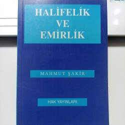 Halifelik Ve Emirlik