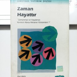 Zaman Hayattır