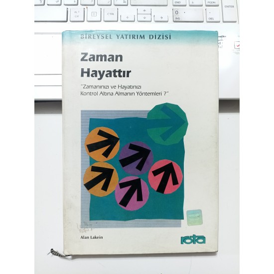 Zaman Hayattır