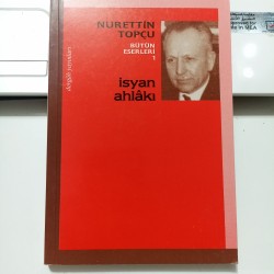İsyan Ahlakı
