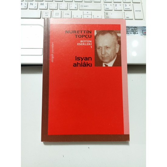 İsyan Ahlakı