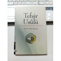 Tefsir Usulü