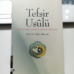 Tefsir Usulü