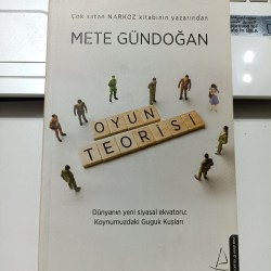 Oyun Teorisi