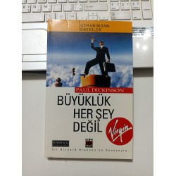 Büyüklük Her Şey Değil
