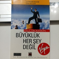 Büyüklük Her Şey Değil