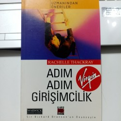 Adım Adım Girişimcilik