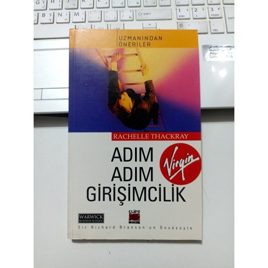 Adım Adım Girişimcilik