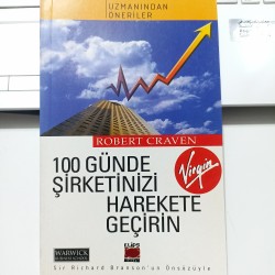 100 Günde Şirketinizi Harekete Geçirin