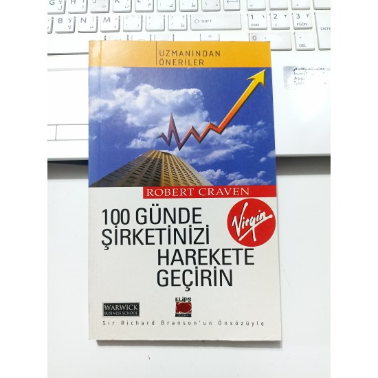 100 Günde Şirketinizi Harekete Geçirin
