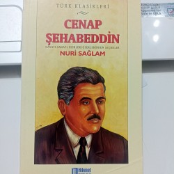 Cenap Şehabeddin