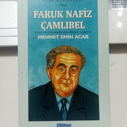 Faruk Nafiz Çamlıbel