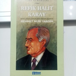Refik Halit Karay