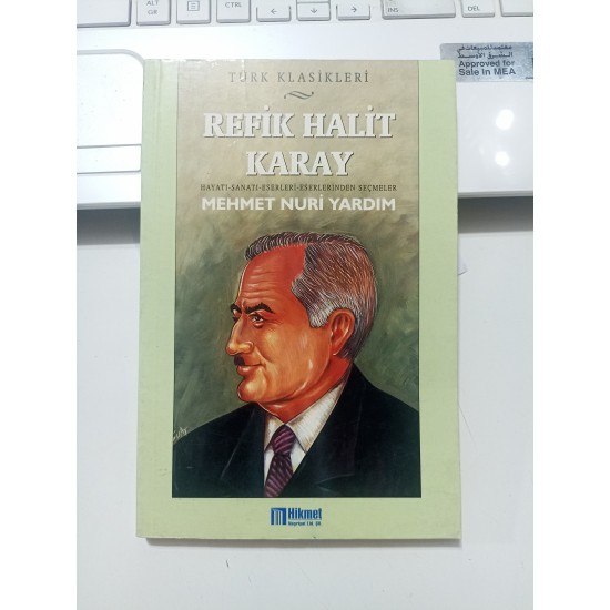 Refik Halit Karay