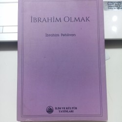 İbrahim Olmak
