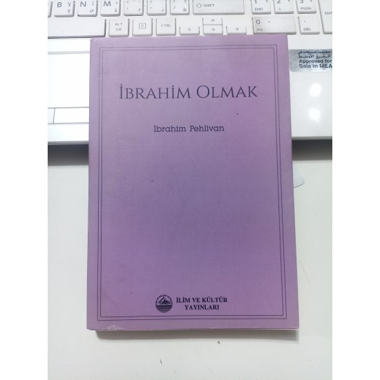 İbrahim Olmak