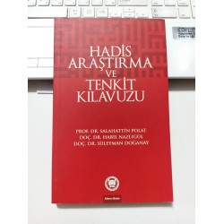 Hadis Araştırma Ve Tenkit Kılavuzu