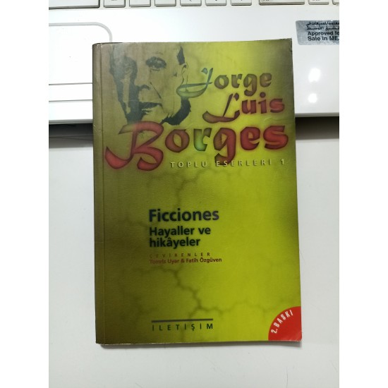 Ficciones Hayaller Ve Hikayeler