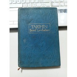 Tarihin Şeref Levhaları (2.El)