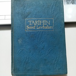 Tarihin Şeref Levhaları (2.El)