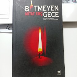 Bitmeyen Gece