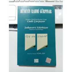 Cadı Çarpıyor - Şakavet-i Edebiyye