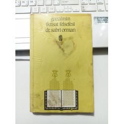 Gazalinin İktisat Felsefesi (2.El)