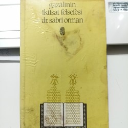 Gazalinin İktisat Felsefesi (2.El)