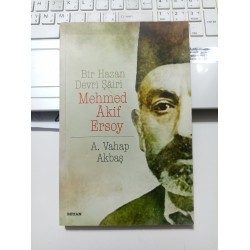 Bir Hazan Devri Şairi Mehmed Akif Ersoy