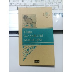 Türk Saz Şairleri Antolojisi