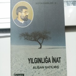 Yılgınlığa İnat
