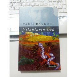 Yılanların Öcü
