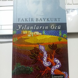 Yılanların Öcü