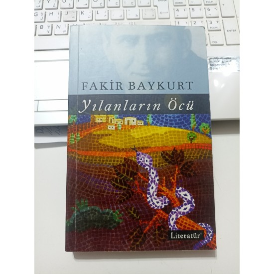 Yılanların Öcü