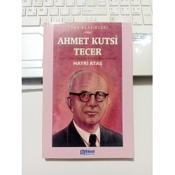 Ahmet Kutsi Tecer