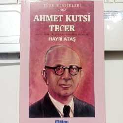 Ahmet Kutsi Tecer