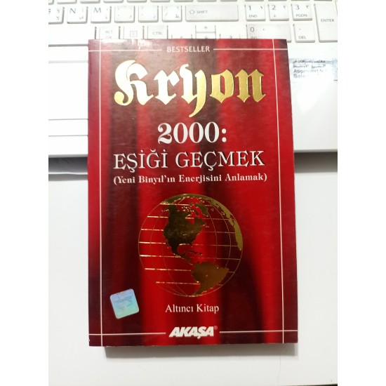 Kryon / 2000: Eşiği Geçmek / 6. Kitap