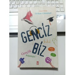 Genciz Biz / Gençlik Psikolojisi (2.El)